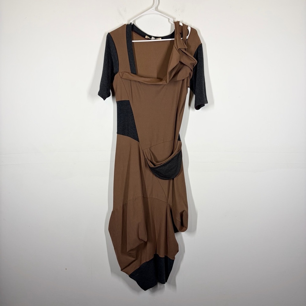 Aimee G Lagenlook Dress Size Small